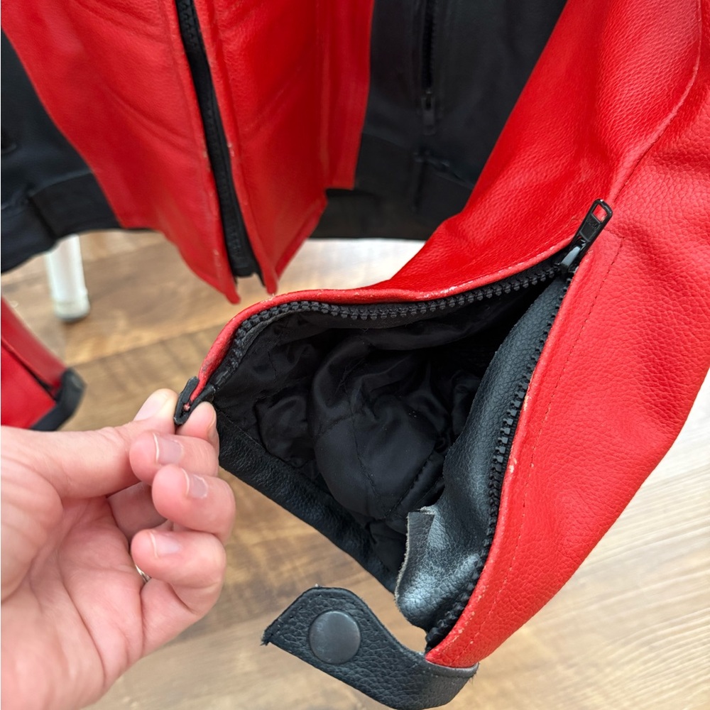 Motorcycle Jacket - Picture 11 of 12